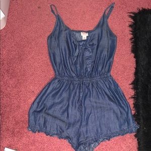 jean romper
